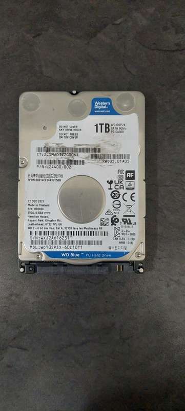 Hard Drive