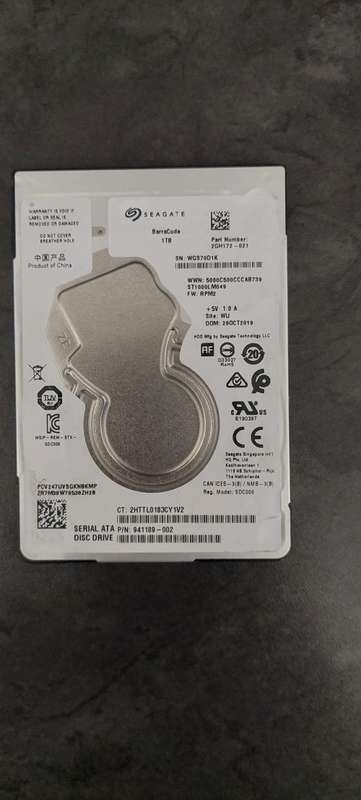 Hard Drive