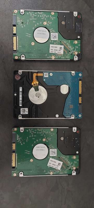 Hard Drive
