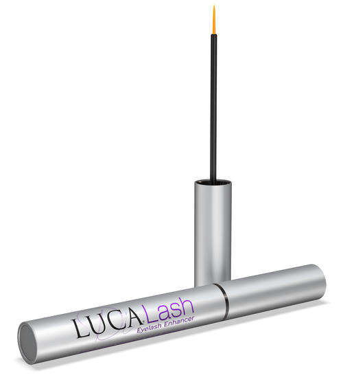 LUCA Lash Eyelash Enhancer / Conditioner - longer, fuller, healthier lashes in 2-6 weeks!