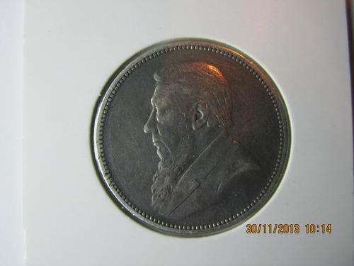 1894 2 SHILLINGS ZAR !! LOW START !!!