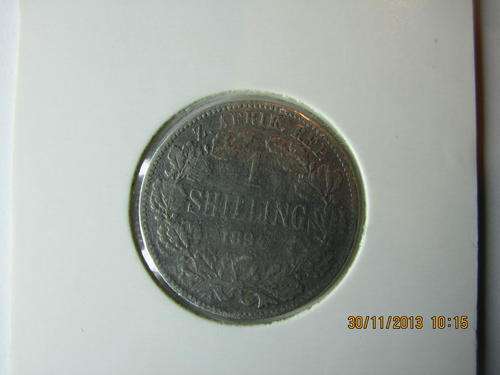 1894 1 SHILLING ZAR !! LOW START !!