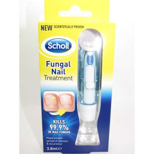 Scroll Fungal Nail Treatment