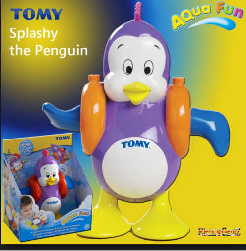 Tomy Splashy the Penguin