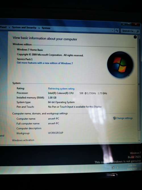 Hp Laptop