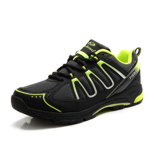 Casual MTB shoes for mountain biking, size 39 EU