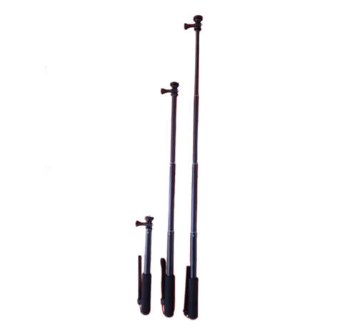 Extension pole for action camera, compatible with GoPro