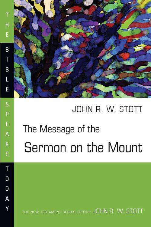 SERMON ON THE MOUNT (NEW)