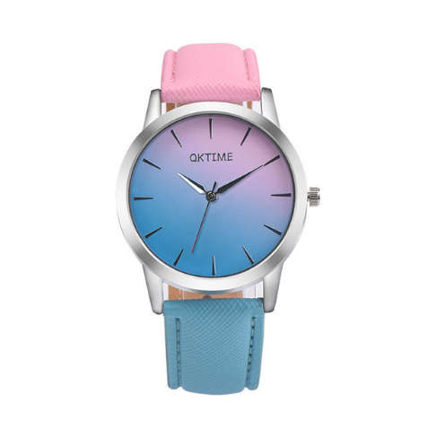 Bright Dual Colour Summer Watches