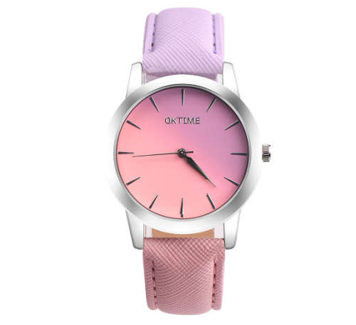 Bright Dual Colour Summer Watches