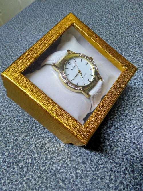 Geneva Classic Ladies Watch