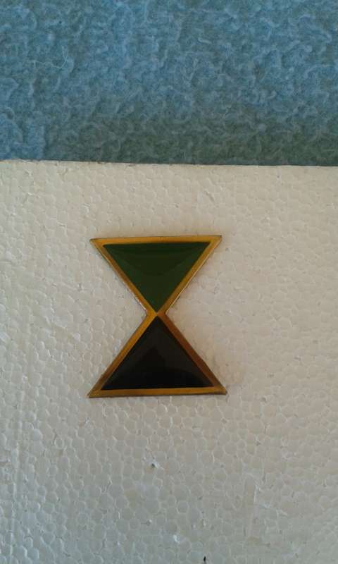 sadf HQ company metal flash
