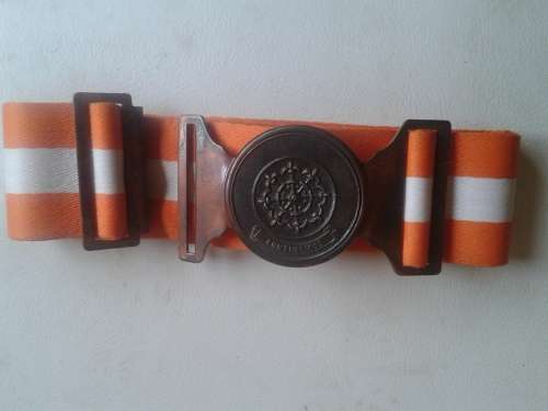 sadf stable belts