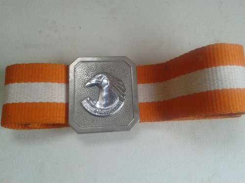 sadf stable belts