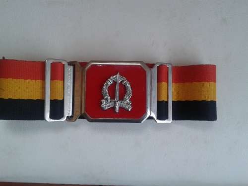 sadf stable belts