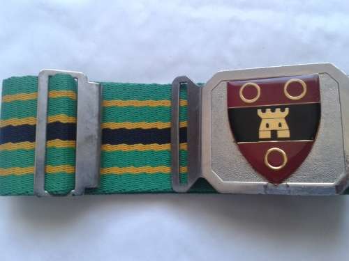 sadf stable belts