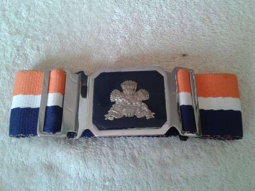 sadf stable belt
