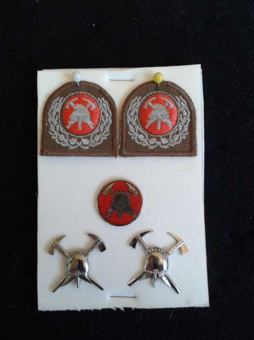 badges
