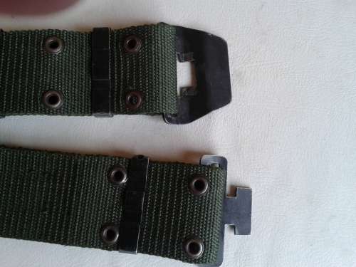 stable belt