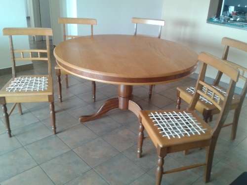dinning room table