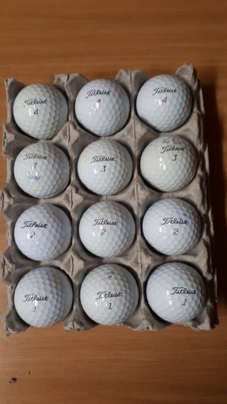Titleist Golf Balls