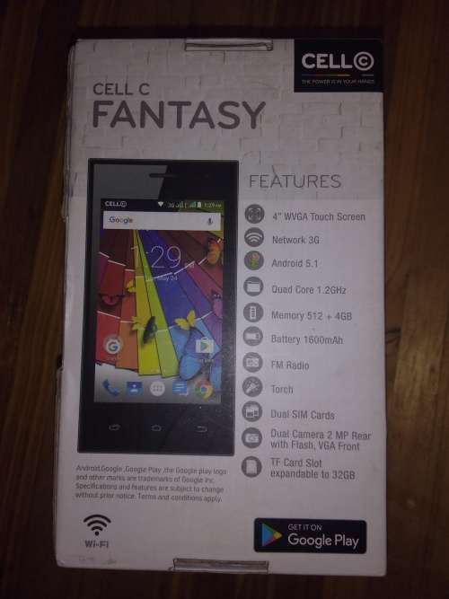 Cell C Fantasy