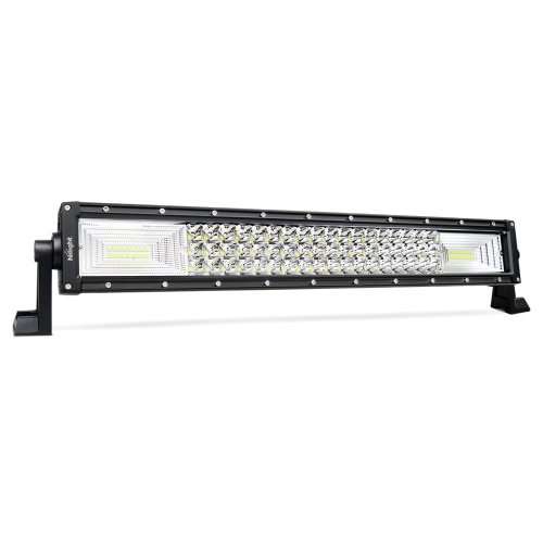 LED Light Bar Nilight 22Inch 270W Triple Row 27000LM