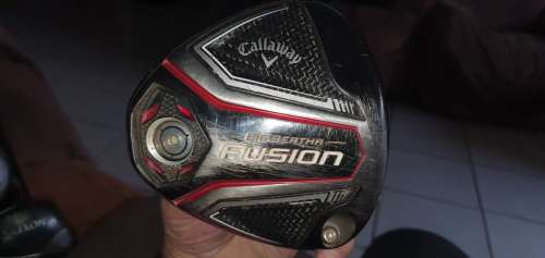 Callaway Fusion Big Bertha Golf Driver