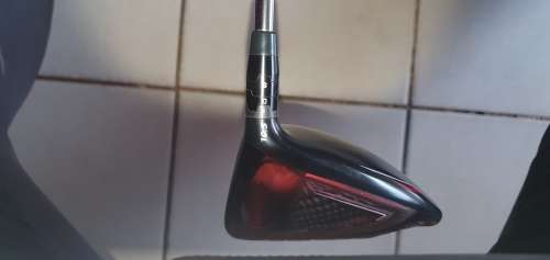 Callaway Fusion Big Bertha Golf Driver