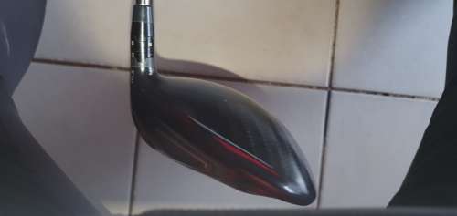 Callaway Fusion Big Bertha Golf Driver