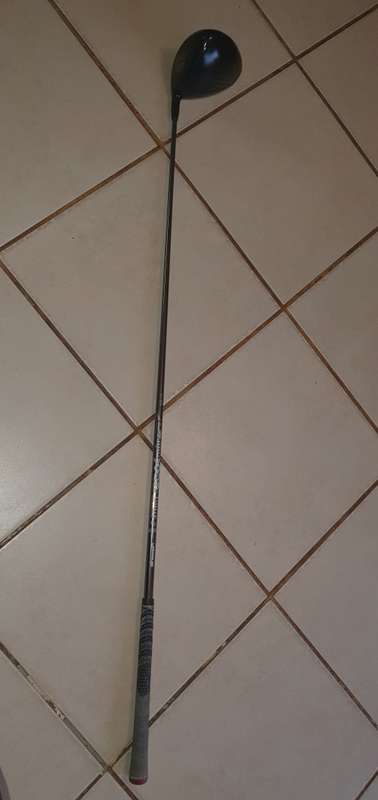 Callaway Fusion Big Bertha Golf Driver