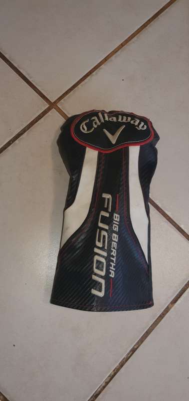 Callaway Fusion Big Bertha Golf Driver