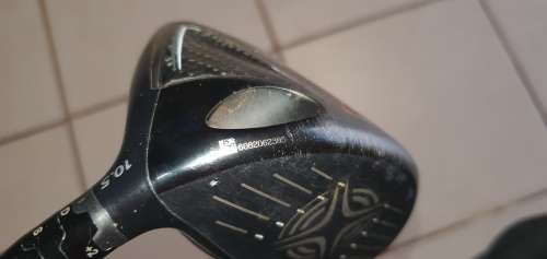 Callaway Fusion Big Bertha Golf Driver