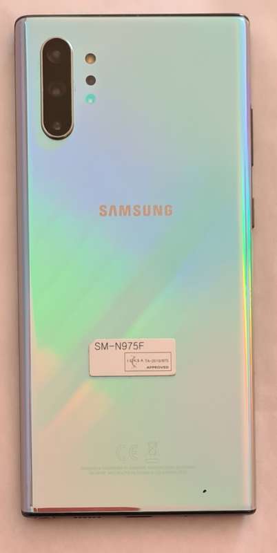 Samsung Galaxy Note 10