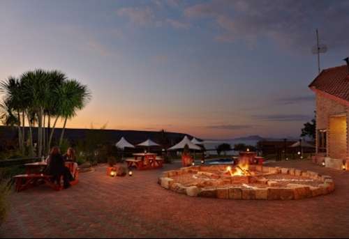 Qwanti Holiday Resort 11 -18 Sep 2020