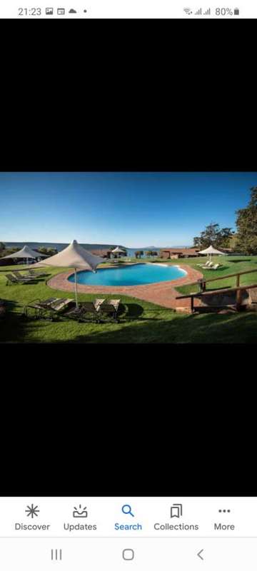 Qwanti Holiday Resort 11 -18 Sep 2020