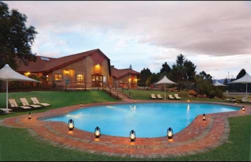 Qwanti Holiday Resort 11 -18 Sep 2020