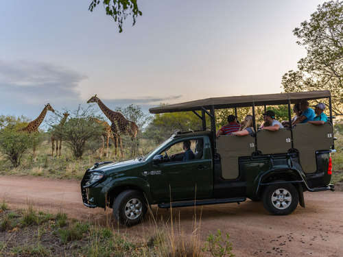 Dikhololo Midweek Break away 5 Oct - 8 Oct 2020