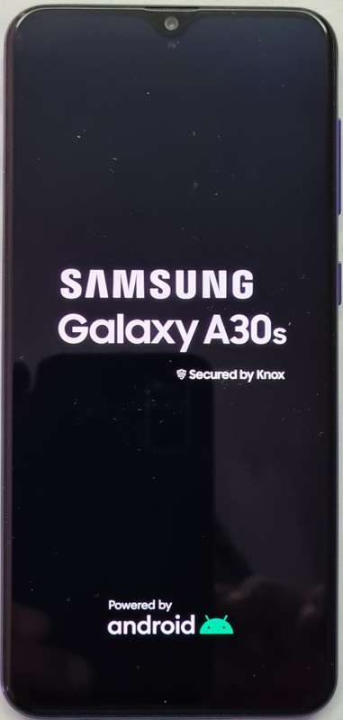 Samsung Galaxy A30S Cellular Phone