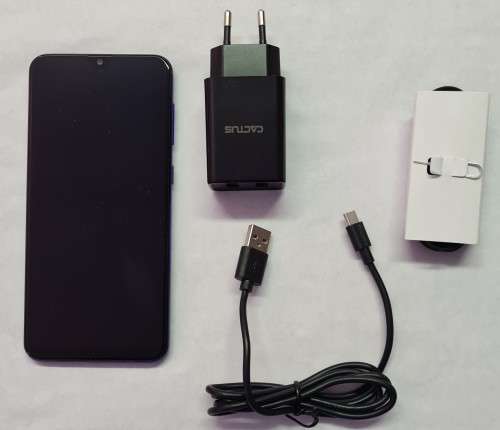 Samsung Galaxy A30S Cellular Phone