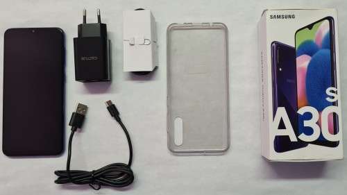 Samsung Galaxy A30S Cellular Phone