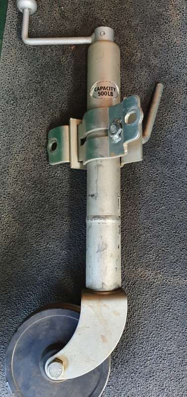 Jockey Wheel