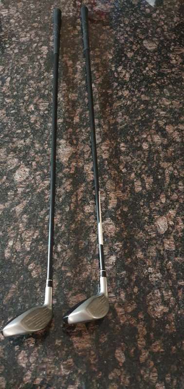 Fairway Rescue Drivers