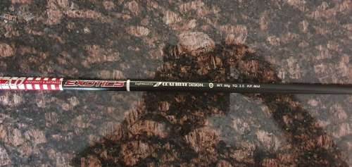 Exotic Tour Edge Fairway 3 Wood