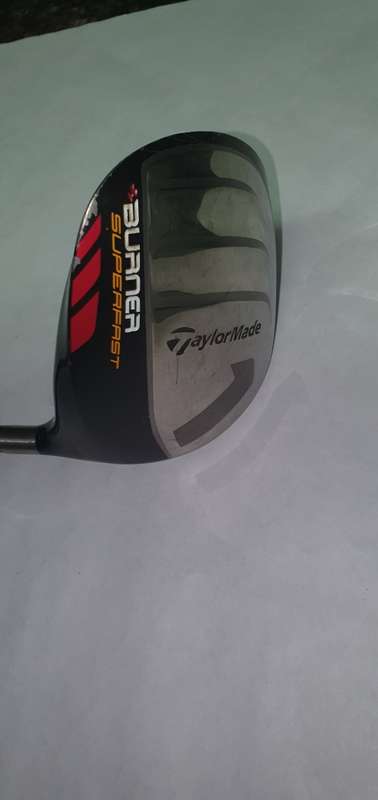 Taylormade Burner Driver