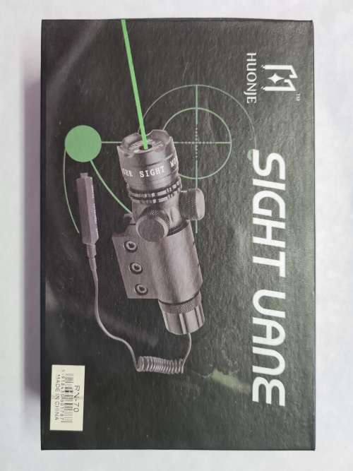 Laser Sight Sight Vane