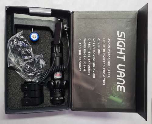 Laser Sight Sight Vane