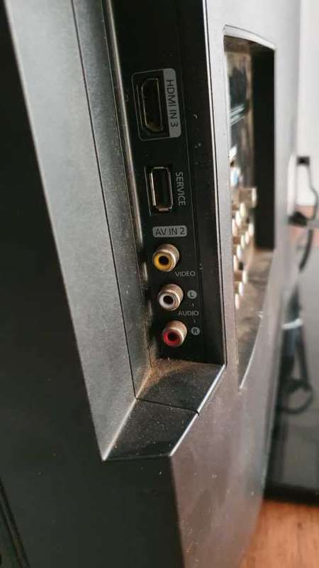 Samsung Flat Screen Led TV