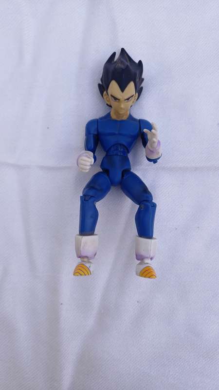 Dragon Ball Z Majin Buu Saga Battle 2002 Board Game by FUNimation