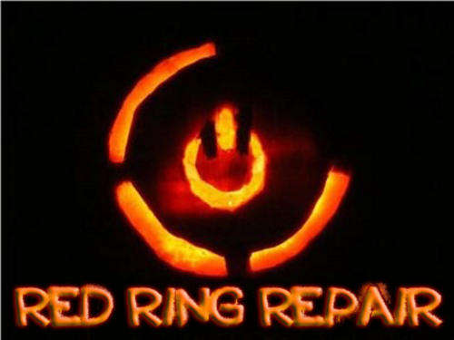 Xbox 360 RROD repair service
